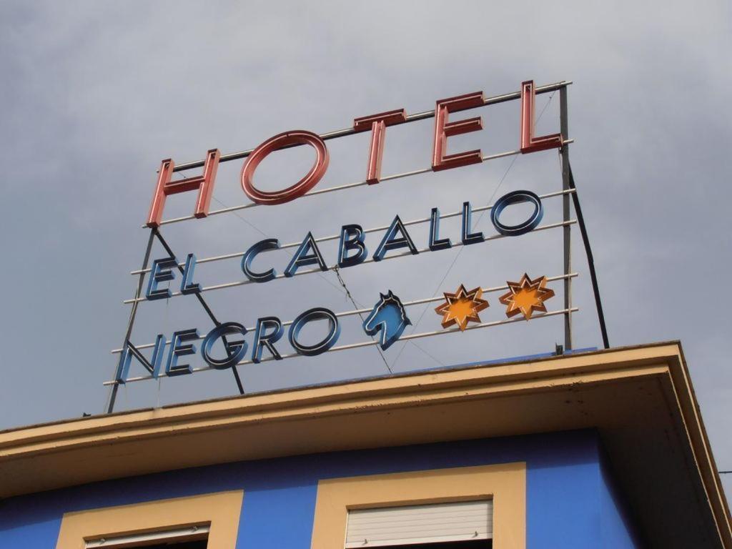 Hotel Caballo Negro Puerto Real Eksteriør billede