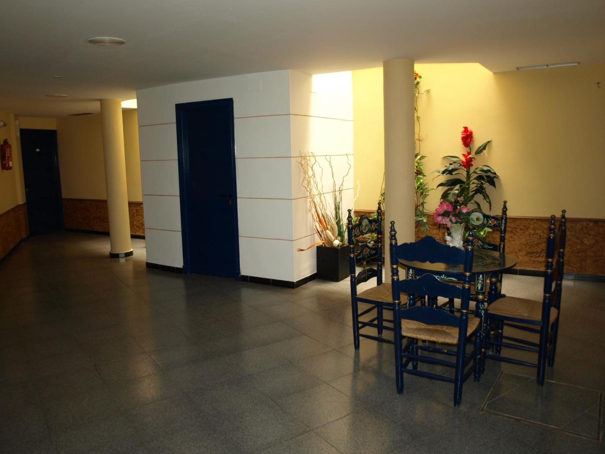 Hotel Caballo Negro Puerto Real Eksteriør billede