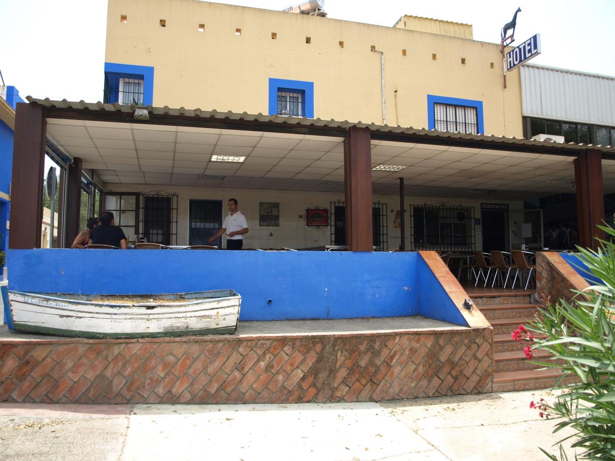 Hotel Caballo Negro Puerto Real Eksteriør billede