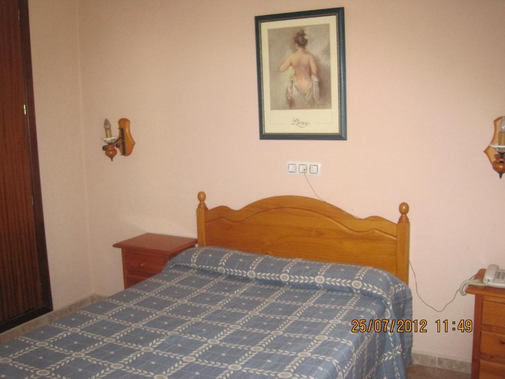 Hotel Caballo Negro Puerto Real Værelse billede