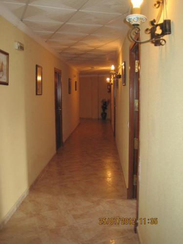 Hotel Caballo Negro Puerto Real Eksteriør billede